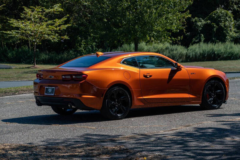 2023 Chevrolet Camaro LT1