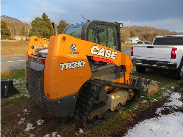 2019 Case IH  TR310