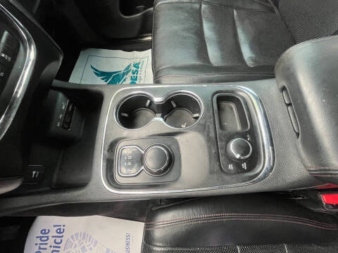 2017 Dodge Durango R/T