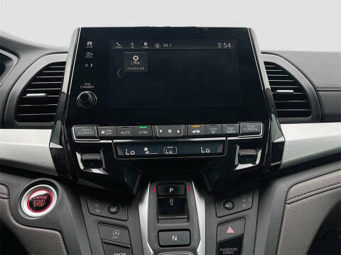 2021 Honda Odyssey EX-L