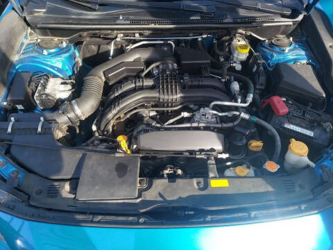 2017 Subaru Impreza Limited