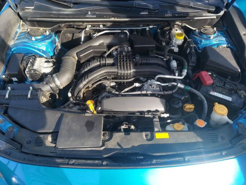 2017 Subaru Impreza Limited