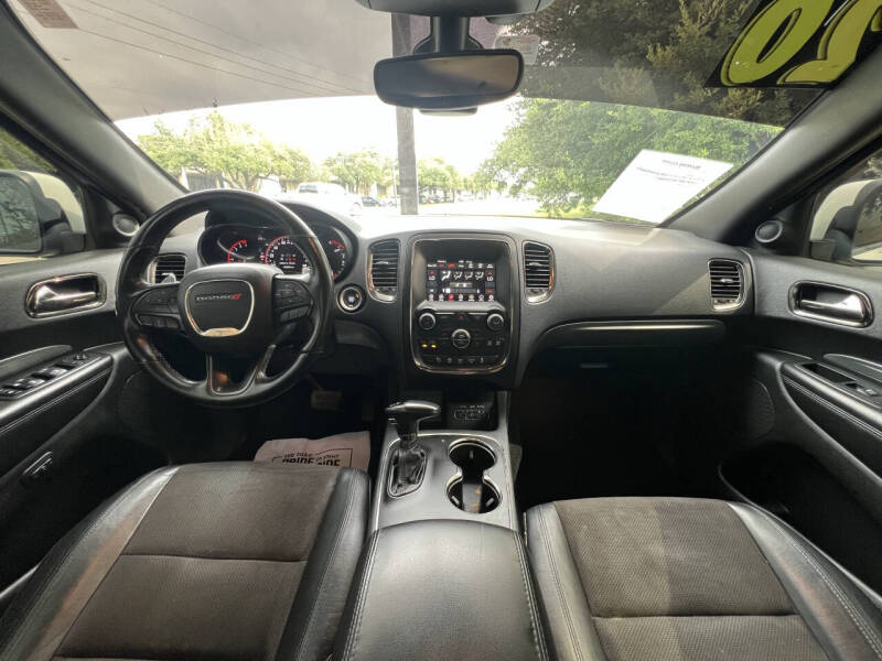 2020 Dodge Durango GT Plus