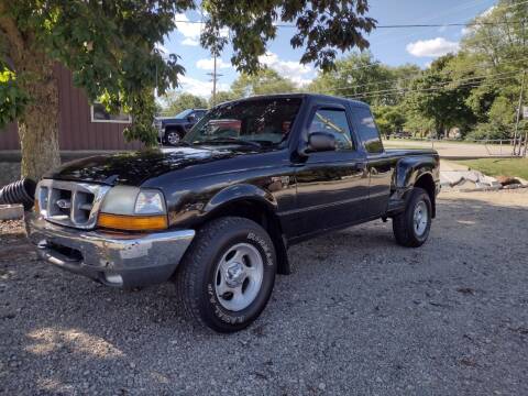2000 Ford Ranger for sale at FORMAN AUTO SALES, LLC. in Franklin OH