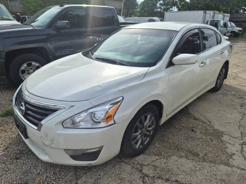 2015 Nissan Altima 2.5 S
