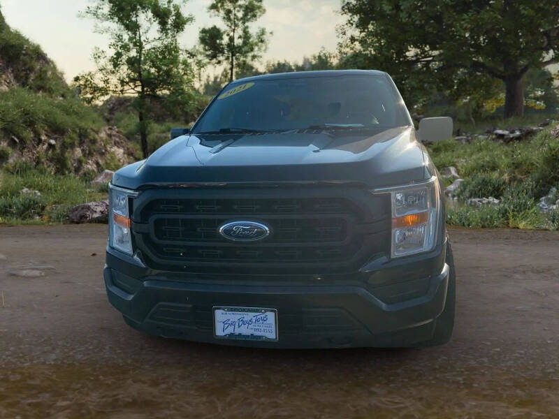 2021 Ford F-150