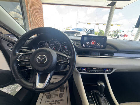 2018 Mazda MAZDA6 Grand Touring Reserve