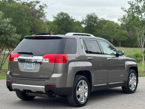 2012 GMC Terrain SLT-2