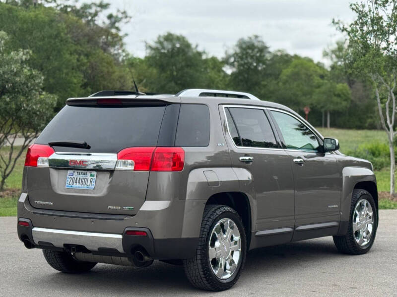 2012 GMC Terrain SLT-2