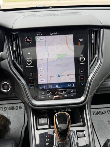 2023 Subaru Outback Wilderness