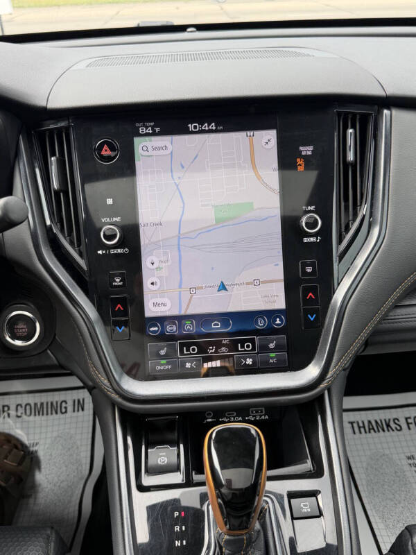 2023 Subaru Outback Wilderness