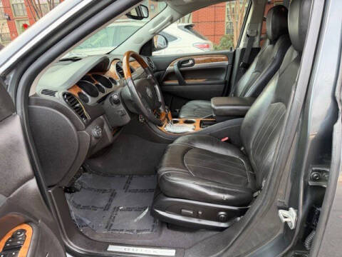 2011 Buick Enclave CXL-2