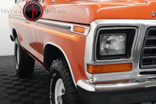 1978 Ford Bronco