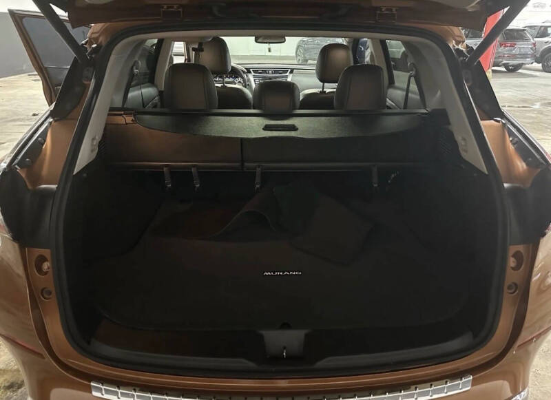 2015 Nissan Murano Platinum