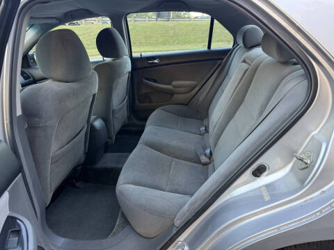 2006 Honda Accord LX Special Edition