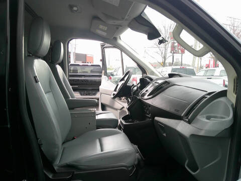 2017 Ford Transit 150