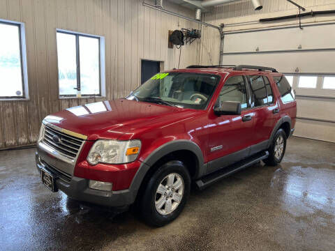 2006 Ford Explorer for sale at Sand's Auto Sales in Cambridge MN