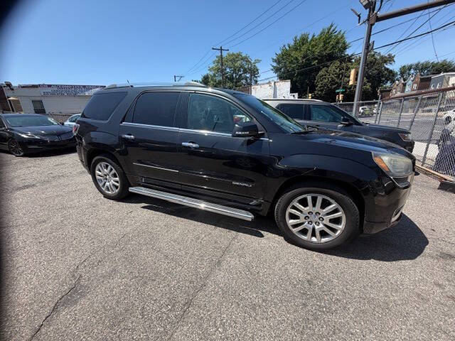 2015 GMC Acadia Denali