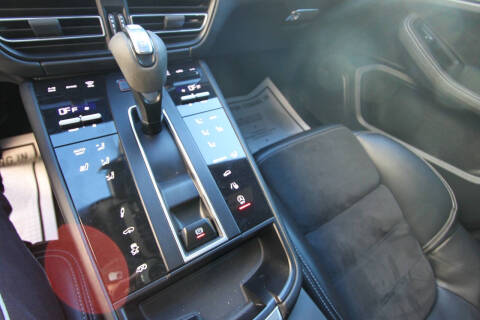 2023 Porsche Macan GTS