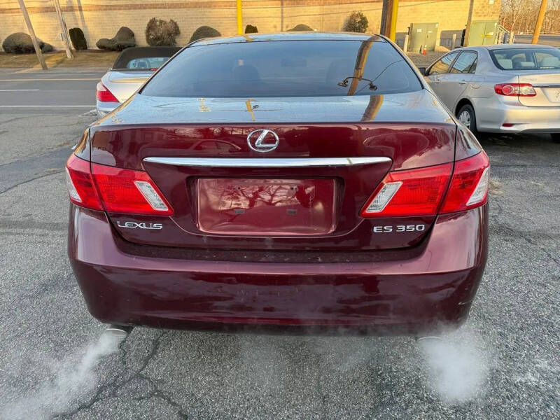 2007 Lexus ES 350