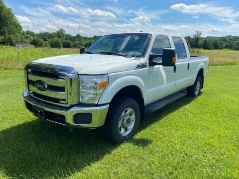 2016 Ford F-250 Super Duty for sale at Wally's Wholesale in Manakin Sabot VA