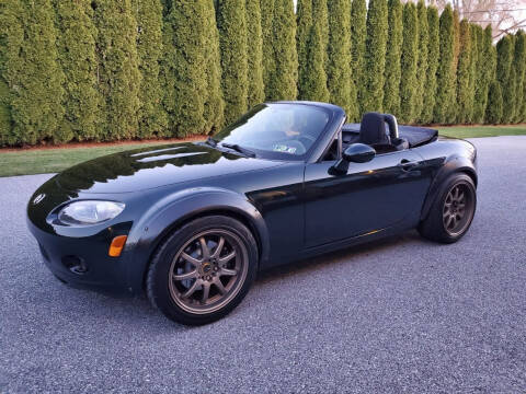 2008 Mazda MX-5 Miata for sale at Kingdom Autohaus LLC in Landisville PA