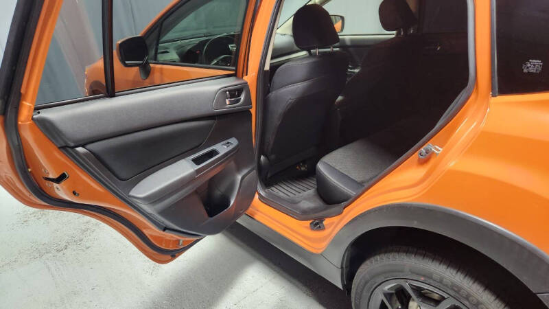 2014 Subaru XV Crosstrek 2.0i Premium