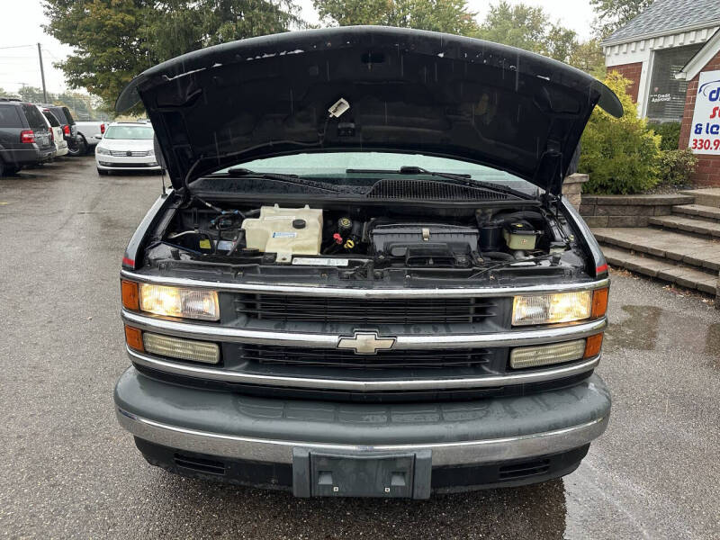 1997 Chevrolet Express G1500