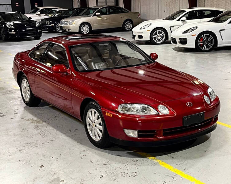 1992 Lexus SC 400