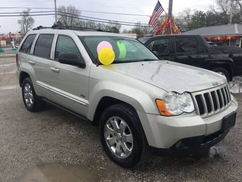 2010 Jeep Grand Cherokee for sale at Antique Motors in Plymouth IN