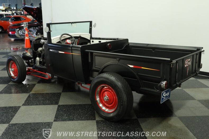 1931 Ford Model A