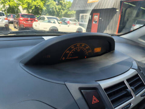 2010 Toyota Yaris