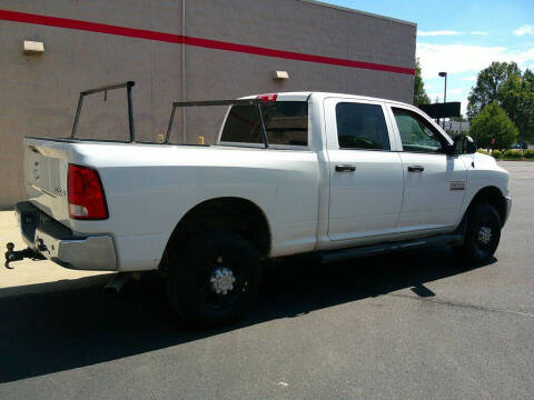 2018 RAM 2500 Tradesman