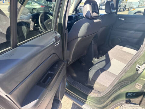 2009 Jeep Patriot Sport