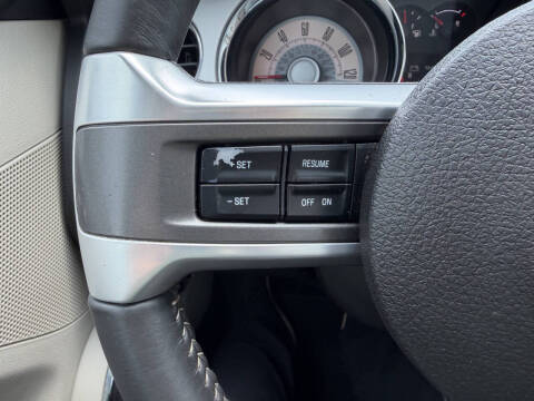 2010 Ford Mustang