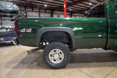 2006 Chevrolet Silverado 2500HD LS