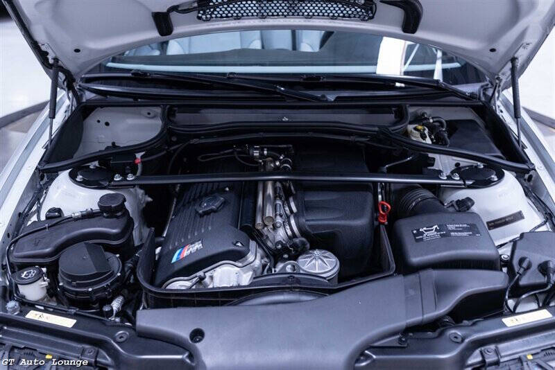 2006 BMW M3 56