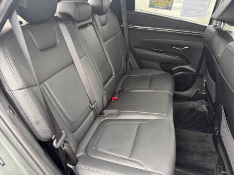 2022 Hyundai Tucson Limited