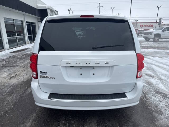 2020 Dodge Grand Caravan SE
