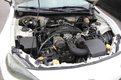 2013 Subaru BRZ Limited