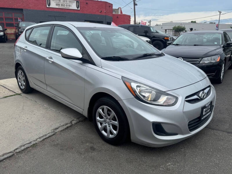 2012 Hyundai Accent GS