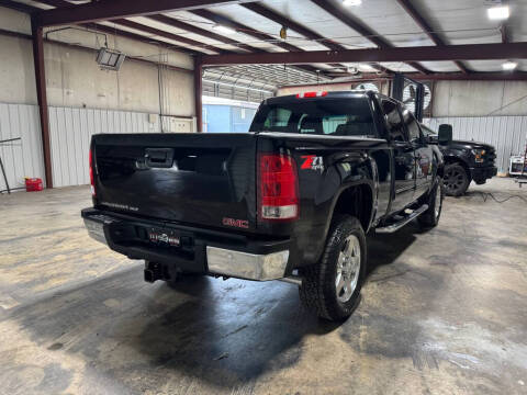 2011 GMC Sierra 2500HD