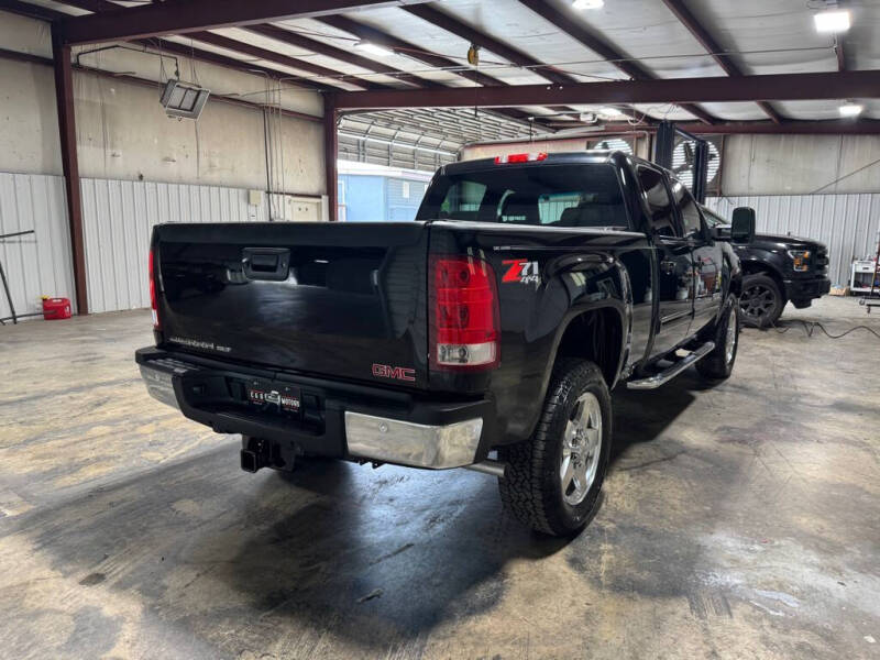 2011 GMC Sierra 2500HD
