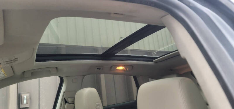 2012 Cadillac SRX Performance Collection