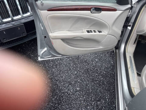 2008 Buick Lucerne CX