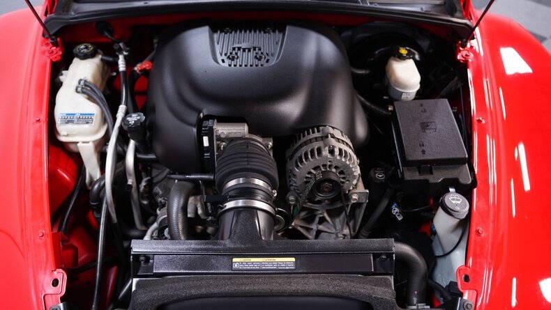 2005 Chevrolet SSR LS