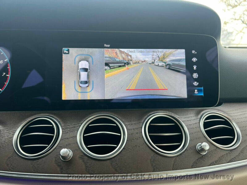 2021 Mercedes-Benz E-Class E 350 4MATIC