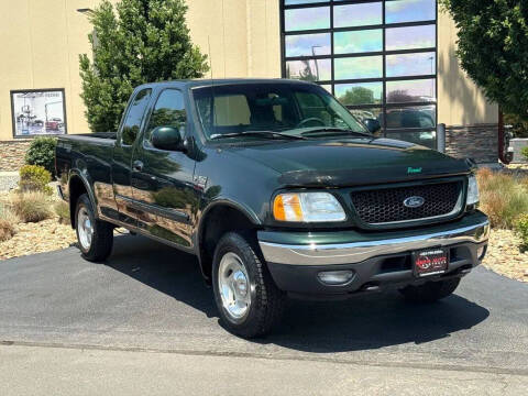 2001 Ford F-150