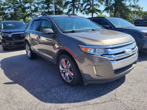 2014 Ford Edge Limited
