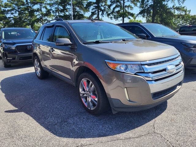 2014 Ford Edge Limited